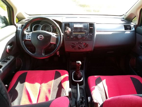  Nissan Tiida 2007 , 290000 , 