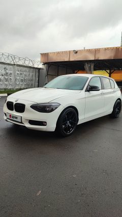 Хэтчбек BMW 1-Series 2012 года, 1200000 рублей, Москва