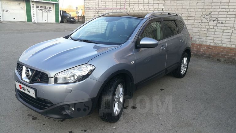 SUV   Nissan Qashqai+2 2012 , 1000000 , 