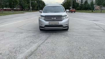 SUV   Toyota Highlander 2010 , 1200000 , 