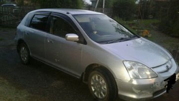  Honda Civic 2001 , 230000 , 