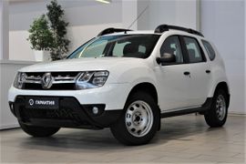 SUV или внедорожник Renault Duster 2021 года, 1864000 рублей, Брянск