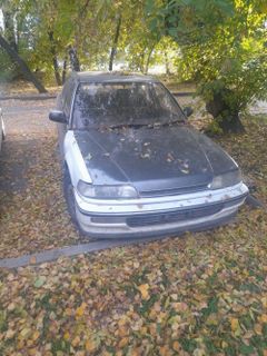Седан Honda Civic 1991 года, 75000 рублей, Иркутск