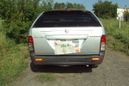  SsangYong Actyon Sports 2008 , 400000 , -