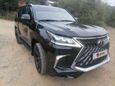 SUV   Lexus LX450d 2015 , 7300000 , 