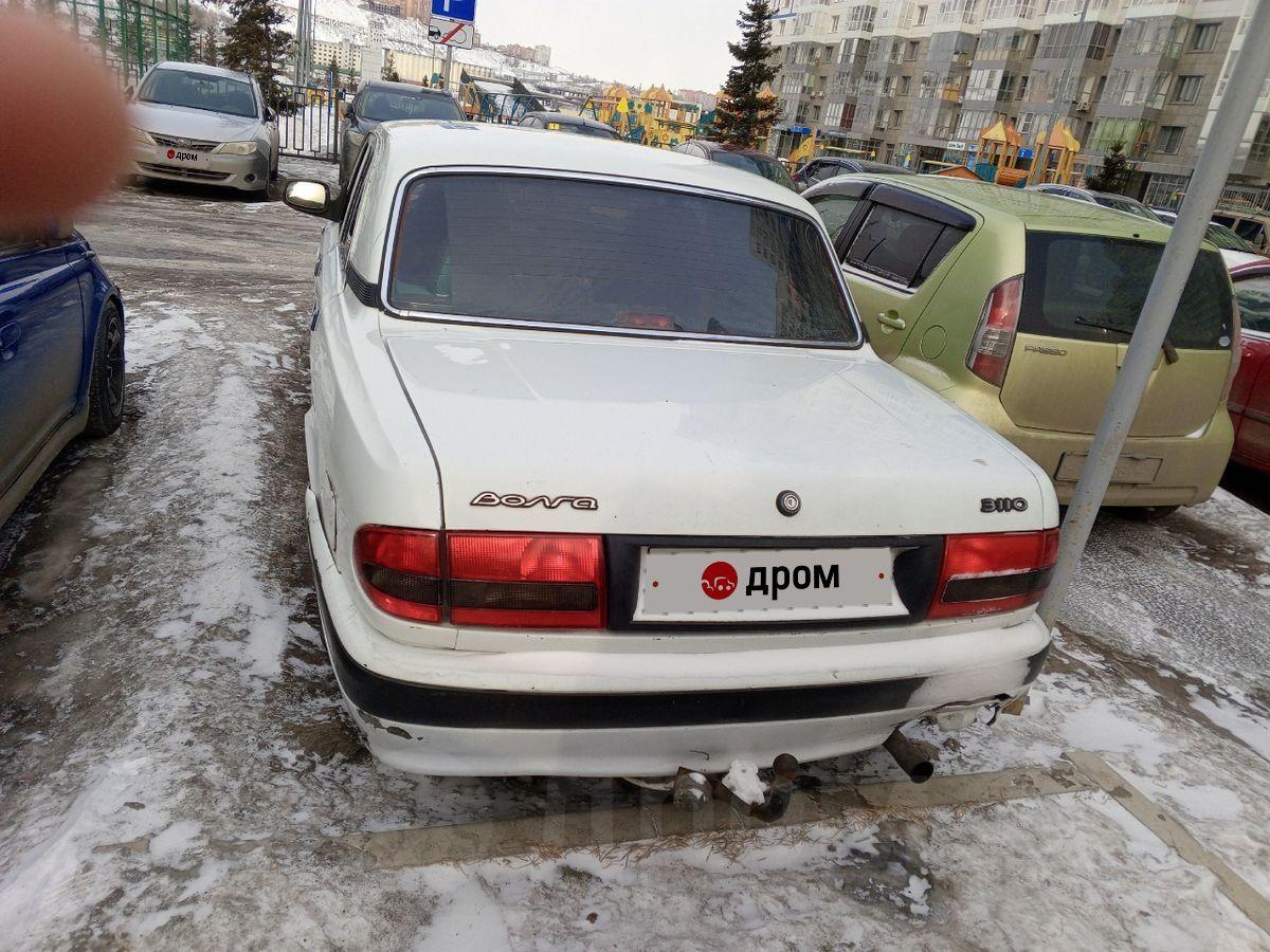 Купить ГАЗ 3110 Волга 2003 года в Красноярске, Продам волгу на полном ...