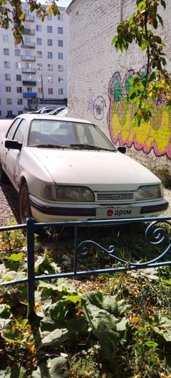 Седан Ford Sierra 1991 года, 140000 рублей, Екатеринбург
