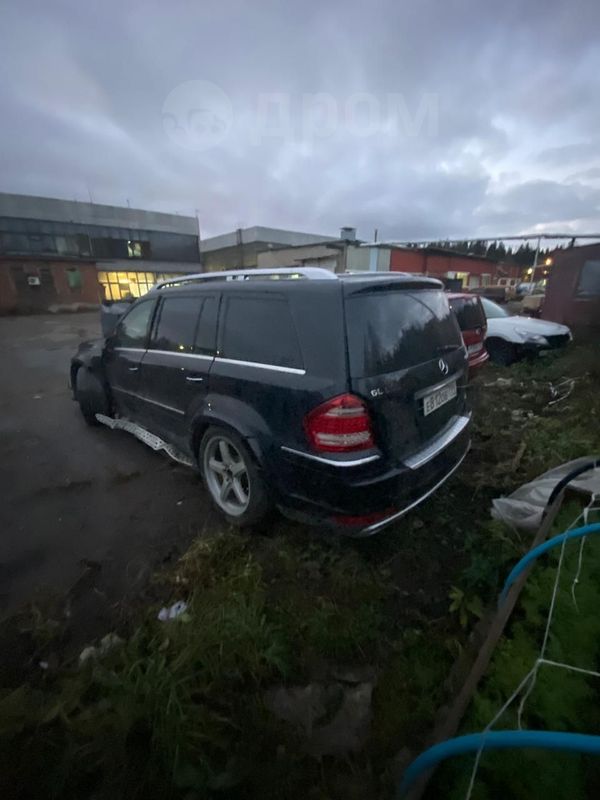 SUV   Mercedes-Benz GL-Class 2009 , 500000 , 