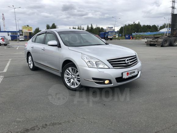  Nissan Teana 2009 , 645000 , 