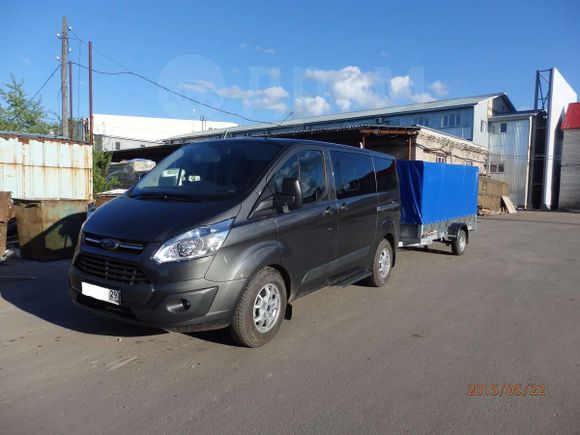    Ford Tourneo Custom 2014 , 1750000 , 