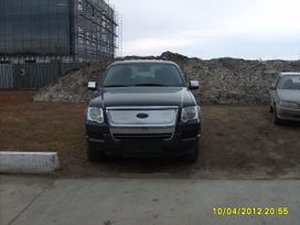 Ford Explorer 2007 , 800000 , 