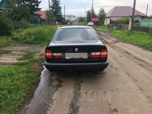  BMW 5-Series 1991 , 180000 , 