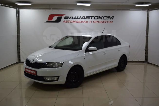  Skoda Rapid 2015 , 680000 , 