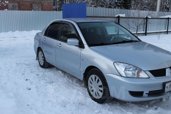  Mitsubishi Lancer 2007 , 315000 , 