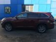 SUV   Toyota Highlander 2014 , 2300000 , 