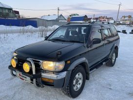 SUV или внедорожник Nissan Terrano 1997 года, 740000 рублей, Хабаровск