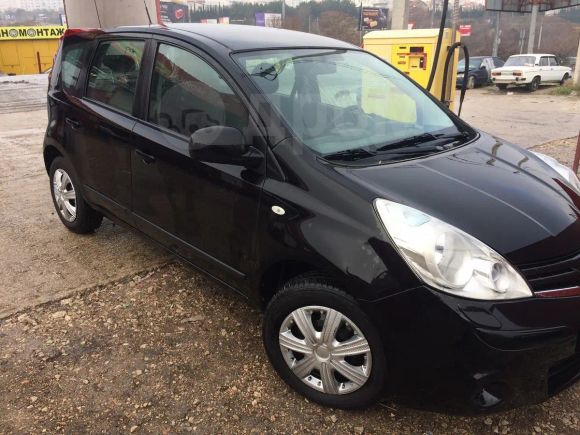  Nissan Note 2011 , 375000 , 