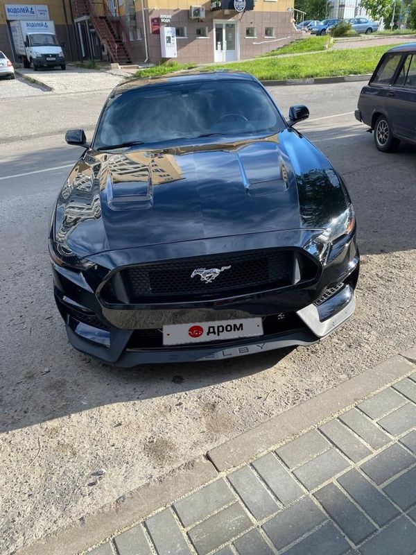  Ford Mustang 2018 , 2800000 , 