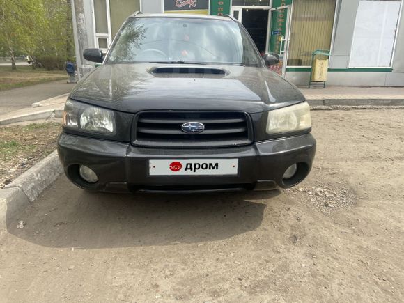 SUV   Subaru Forester 2002 , 450000 , 