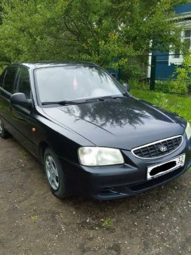  Hyundai Accent 2005 , 210000 , 