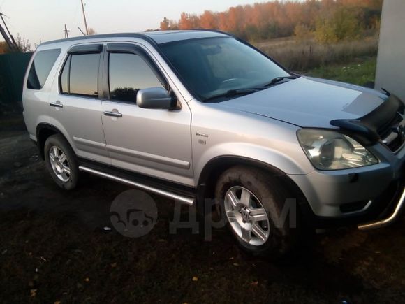 SUV   Honda CR-V 2004 , 440000 , 