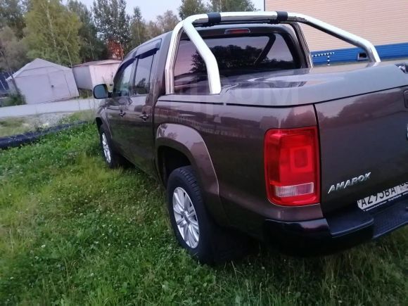  Volkswagen Amarok 2013 , 920000 , 