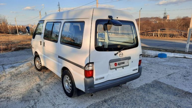    Mazda Bongo 2008 , 440000 , 