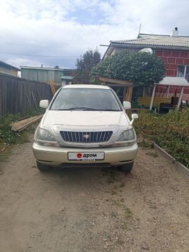 SUV   Toyota Harrier 2000 , 590000 , 