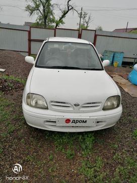  Nissan March 1998 , 75000 , 