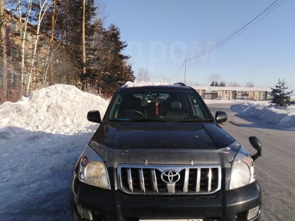 SUV   Toyota Land Cruiser Prado 2005 , 1250000 , 