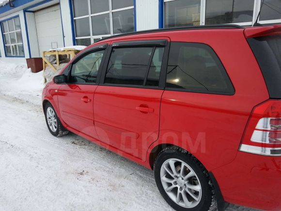    Opel Zafira 2008 , 430000 , 