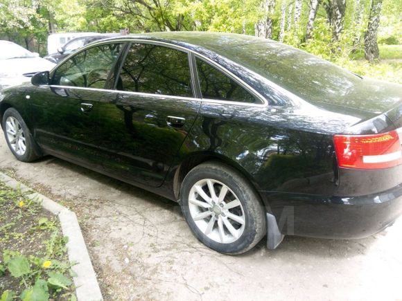  Audi A6 2007 , 585000 , 