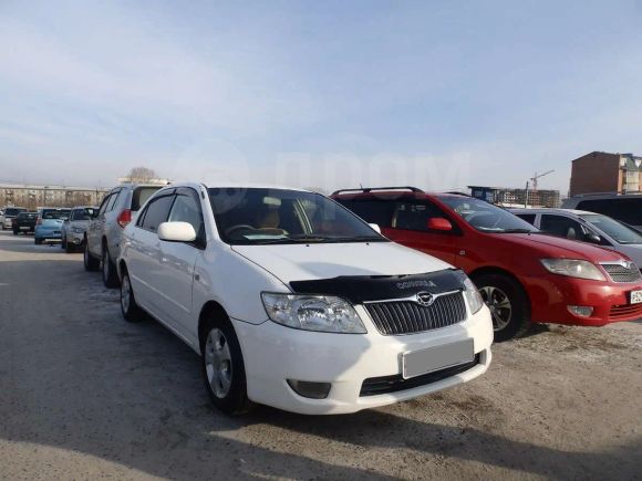  Toyota Corolla 2004 , 360000 , -