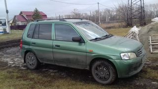 Хэтчбек Mazda Demio 2001 года, 255000 рублей, Барнаул