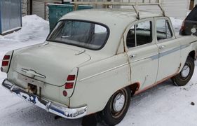 Седан Москвич 403 1964 года, 200000 рублей, Амурск