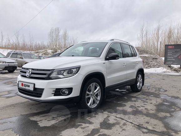 SUV   Volkswagen Tiguan 2013 , 1230000 , 