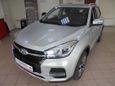 SUV   Chery Tiggo 4 2021 , 1469900 , 