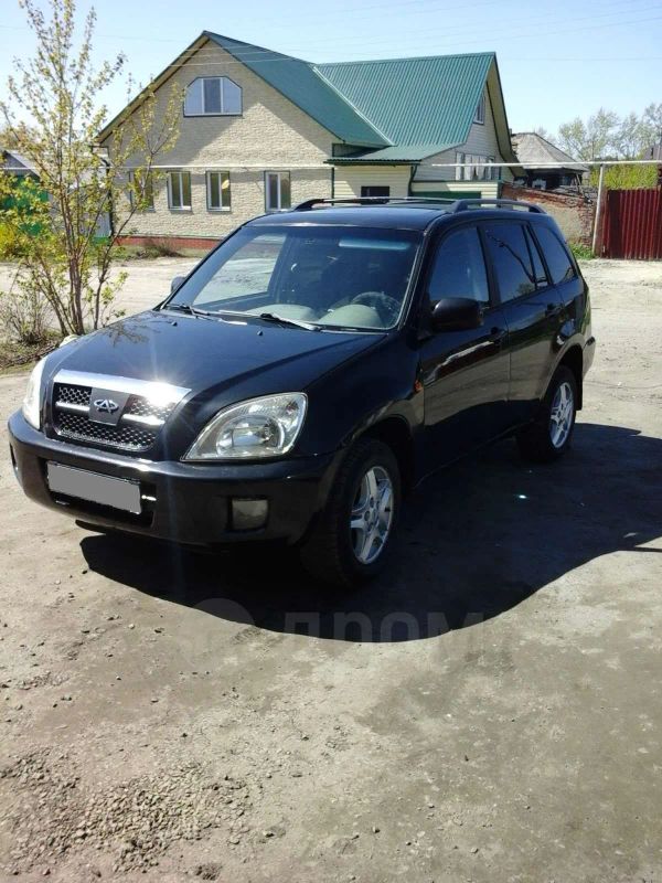 SUV   Chery Tiggo T11 2007 , 220000 , 