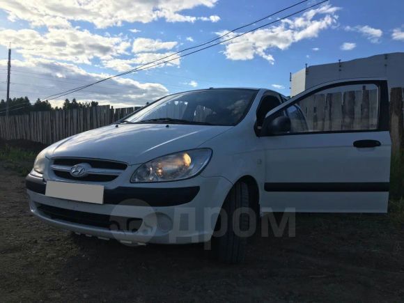  Hyundai Getz 2006 , 245000 , 