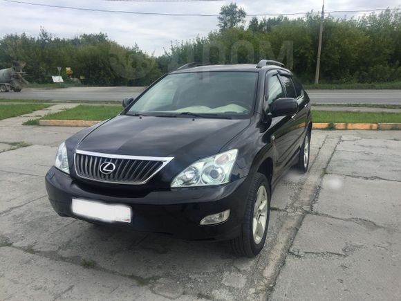 SUV   Lexus RX350 2007 , 900000 , 