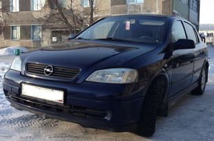  Opel Astra 1999 , 215000 , 