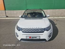 SUV   Land Rover Discovery Sport 2019 , 3700000 , 