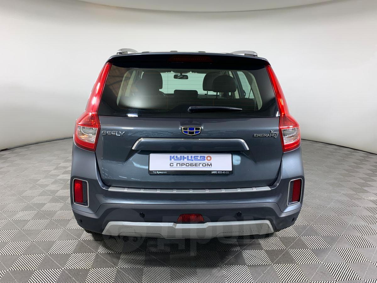 Купить авто Geely Emgrand X7 2019 в Москве, ТЕХНИЧЕСКИЙ ЦЕНТР КУНЦЕВО –  официальный дилер, Москва, бензин, 1.8 литра, механика
