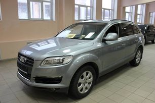 SUV   Audi Q7 2007 , 1390000 , 