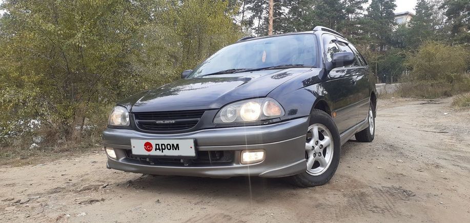  Toyota Caldina 1999 , 395000 , 