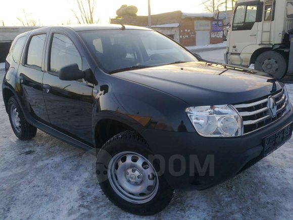 SUV   Renault Duster 2014 , 562000 , 