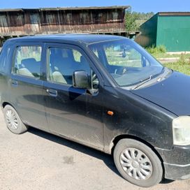  Suzuki Wagon R Solio 2002 , 300000 , 