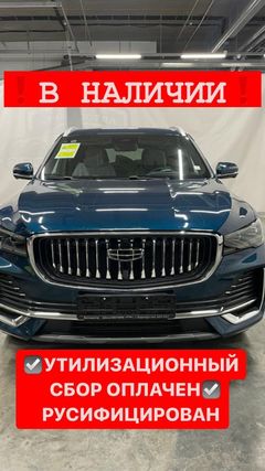 SUV или внедорожник Geely Monjaro 2023 года, 3700000 рублей, Тюмень