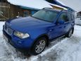 SUV   BMW X3 2007 , 660000 ,  