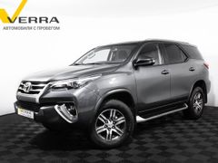 SUV или внедорожник Toyota Fortuner 2018 года, 3922000 рублей, Пермь